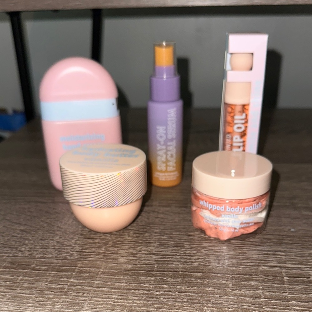Cream Lip Balm Gloss Makeup